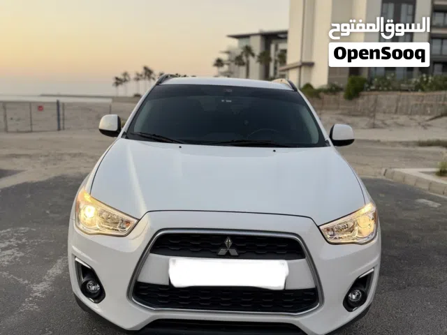2013 Mitsubishi ASX GLX Medium Line
