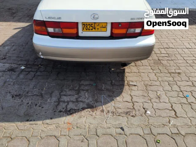 1999 Lexus ES ES 300