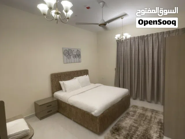 Furnished Daily in Al Batinah Saham