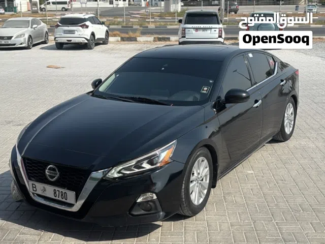 2020 Nissan Altima SL