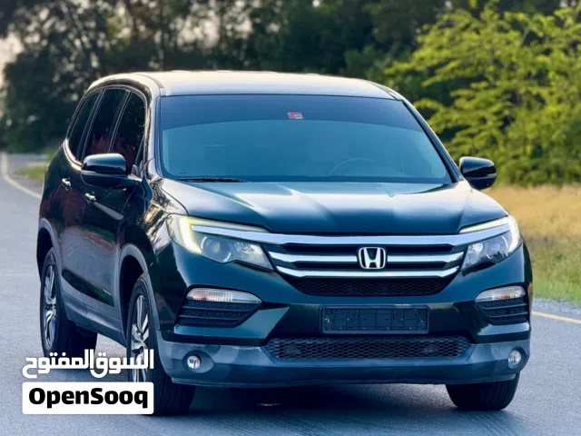 2017 Honda Pilot Elite