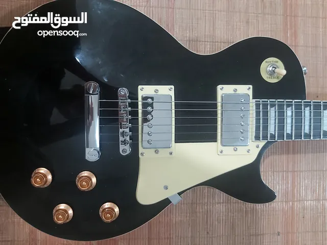 كيتار كهرباىي les paul من شركه izmir مستعمل نضيف