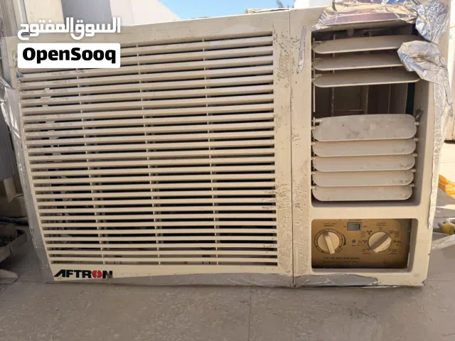Aftron 1.5 Ton Window Ac Good condition
