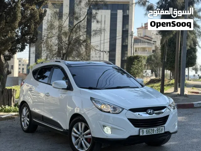 توسان فل الفل مسكر بنوراما فحص نخببب ماتور 2000 تيربو اتومات