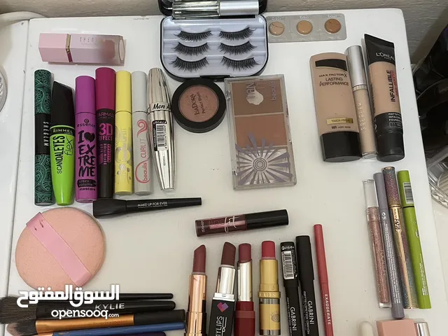 Makeup collection/ كولكشن مكياج