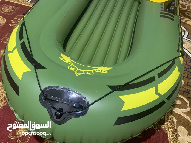 زورق نفخ ياباني