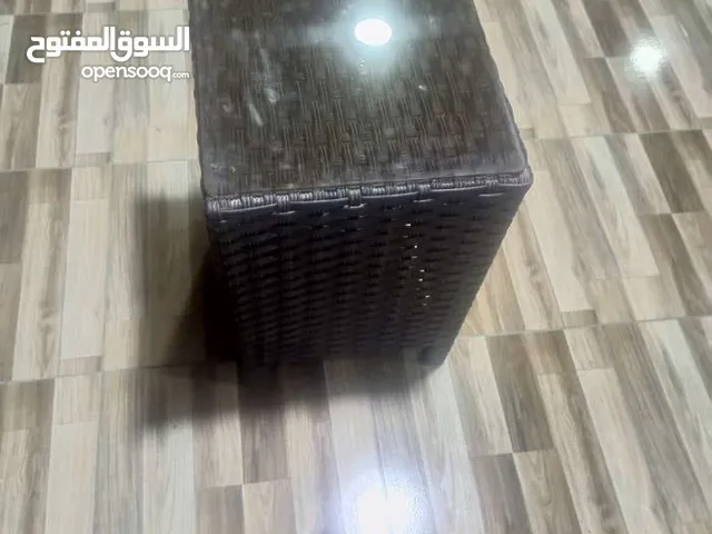 طاولات راتان