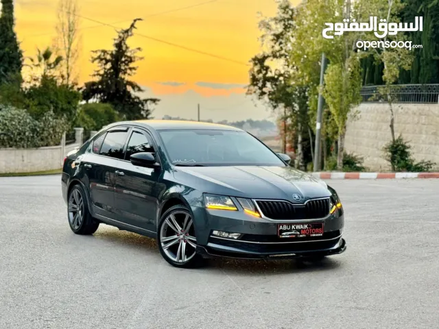 سكودا اوكتافيا 2020 ترخيص 2019 نخب النخب