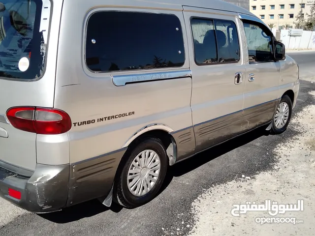 Used Hyundai H1 in Amman