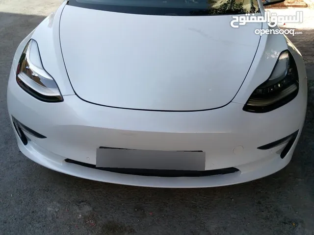 تيسلا موديل3 2021 بسعر مغري