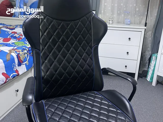 كرسي جيمينج ايكيا مستعمل بحالة الوكالة