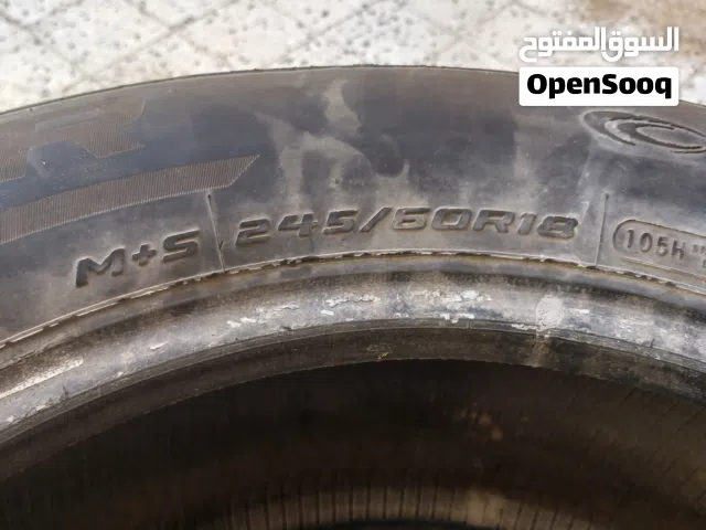4 ايطارات انضاف لفيراكروز