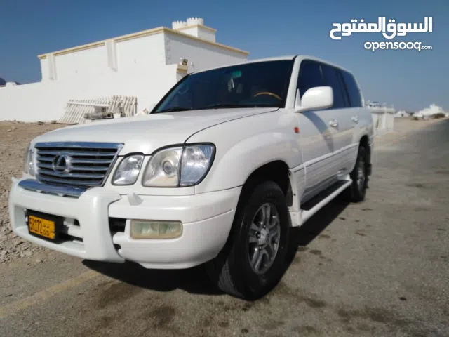 لاندركروزر 2003 خليجي  فورويل