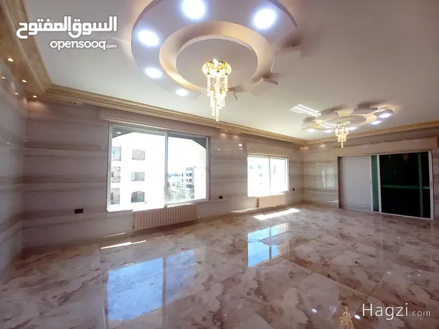 290 m2 4 Bedrooms Apartments for Rent in Amman Deir Ghbar