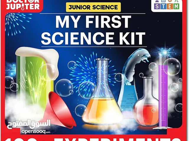 junior science experiments