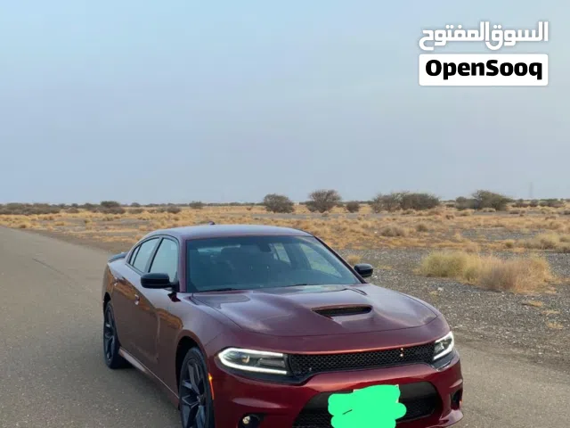 2021 دودج تشارجر GT