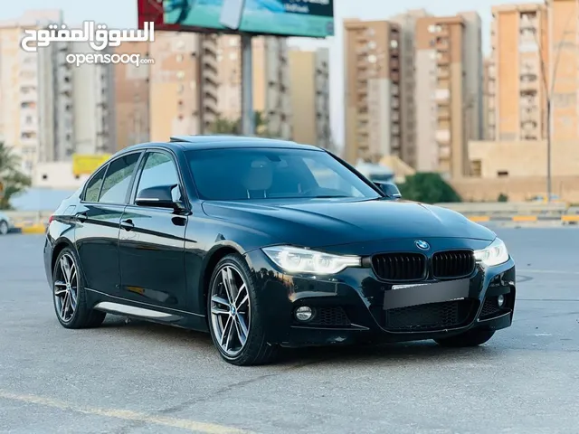 BMW 340i موديل 2018