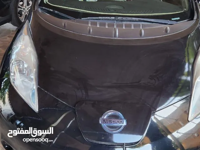 Used Nissan Leaf in Amman