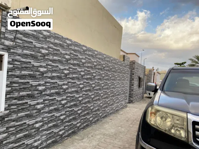 منزل قديم في المعبيله فقط ب 52 الف صافي للمالك