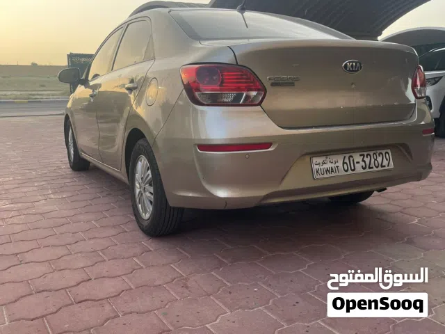 كيا ريو شرط الفحص