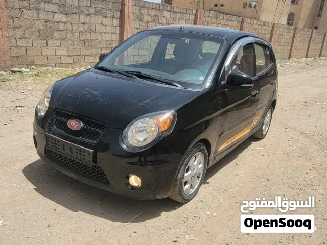 2010 كيا مورنينج LX