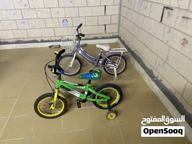 سفره 4 كراسي  دراجتين اطفال