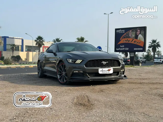 Ford Mustang 2017 in Hawally
