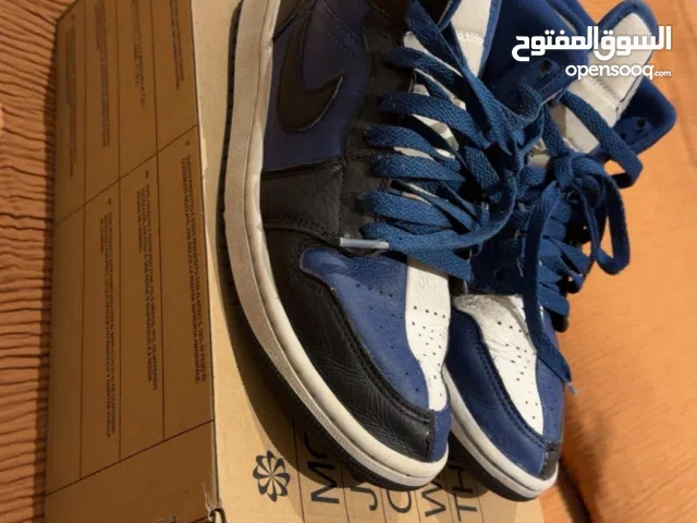 Real Nike Jordan’s