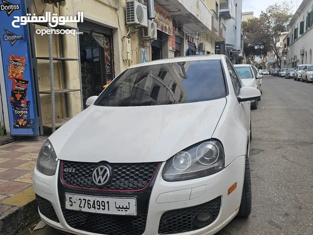 Used Volkswagen Golf GTI in Tripoli