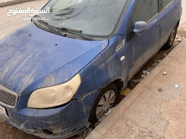 Used Daewoo Gentra in Tripoli