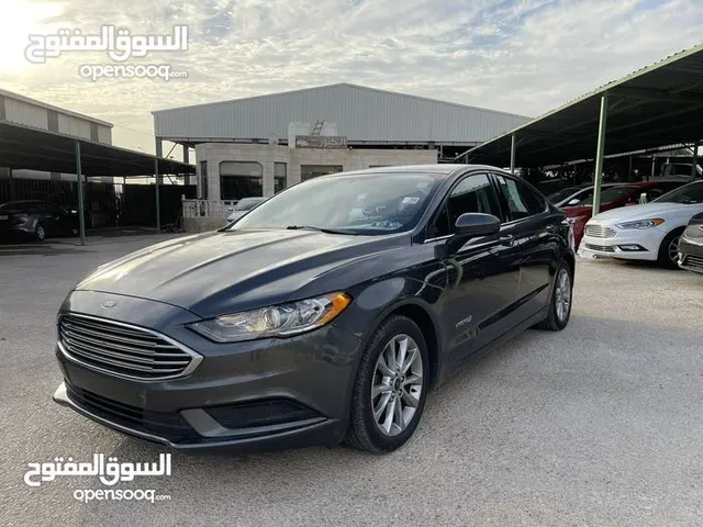 Used Ford Fusion in Amman