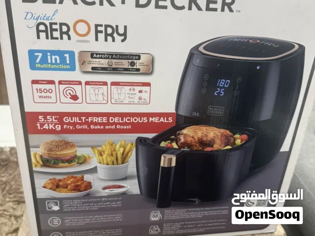 اير فرايير بحالة ممتازة بالكرتون
