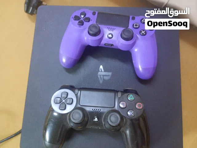 بلايستشن 4 للبيع