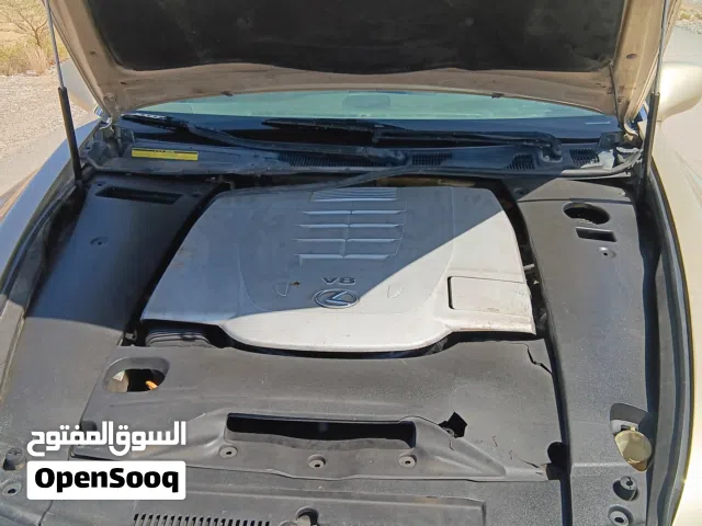 لكسز صالون ل س 460
