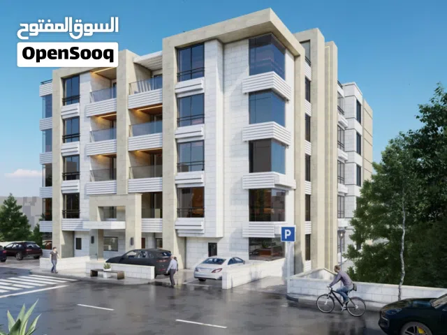 100 m2 2 Bedrooms Apartments for Sale in Ramallah and Al-Bireh Downtown