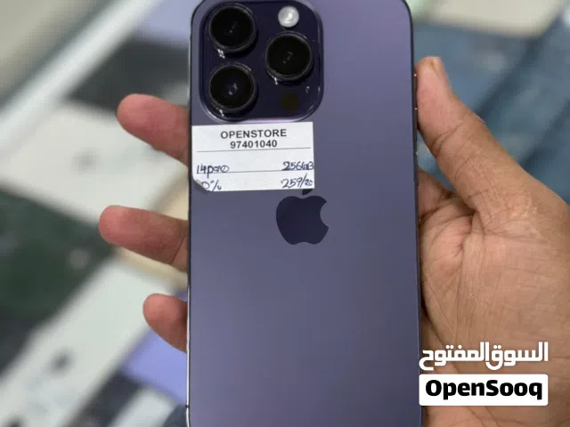 iPhone 14 Pro- 256 GB - Absolutely All Excellent working device