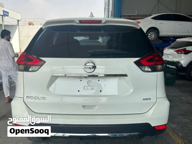 Used Nissan Rogue in Abu Dhabi