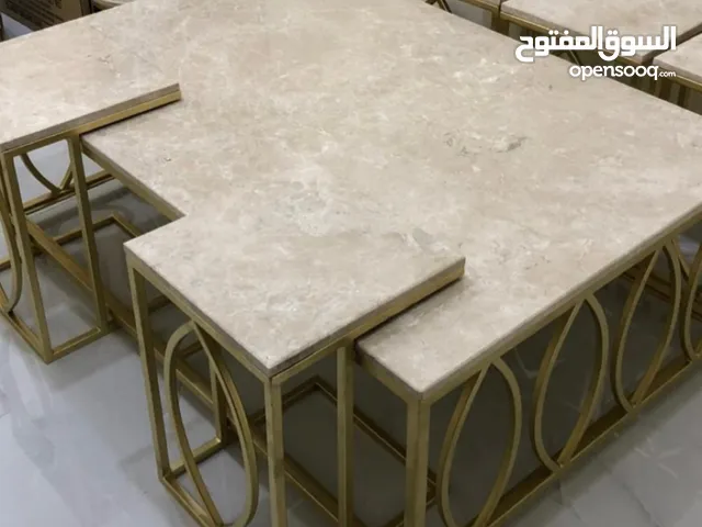 طاولات رخام