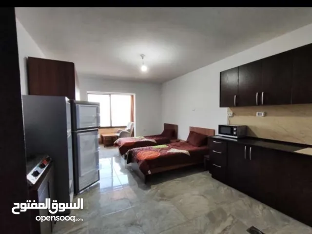 استوديو مفروش للايجار شارع القدس