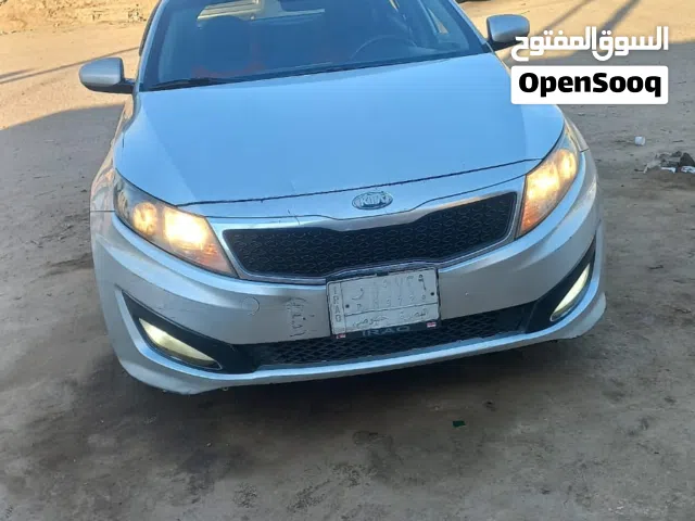 Used Kia K5 in Basra