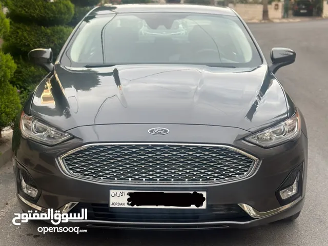Ford Fusion Standard in Amman