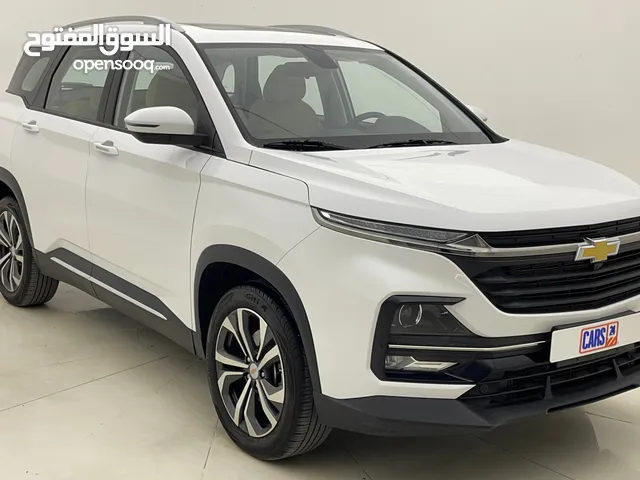 CHEVROLET CAPTIVA PREMIER 2025 GCC Starting EMI at 1216 AED/month