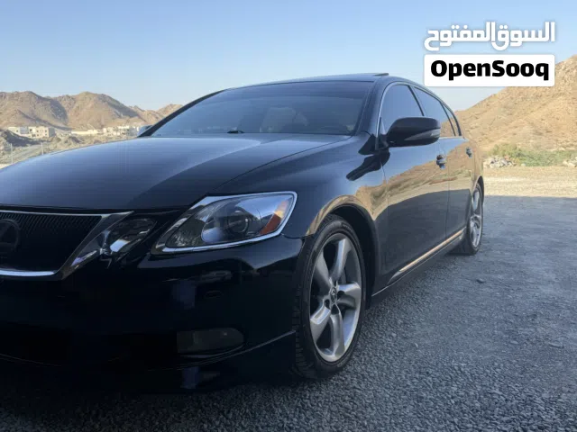 2010 لكزس GS GS 460