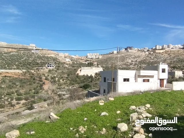 Residential Land for Sale in Nablus Tal Village