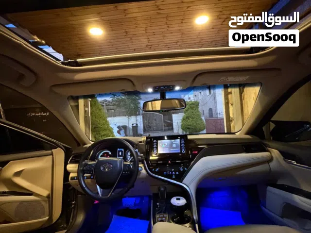 2024 Toyota Camry GLE