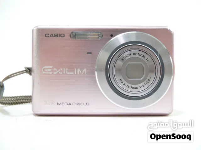 Casio Exilim EX-Z77
