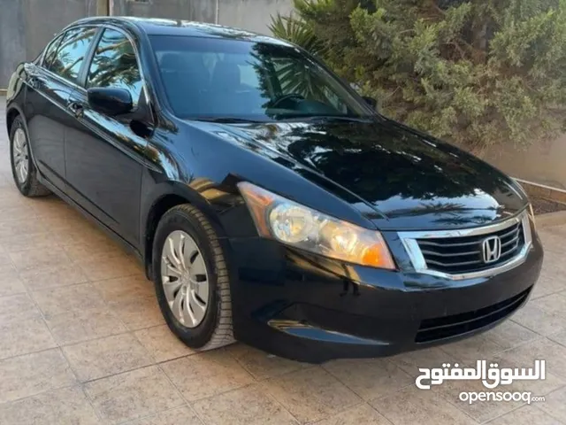 Used Honda Accord in Tripoli