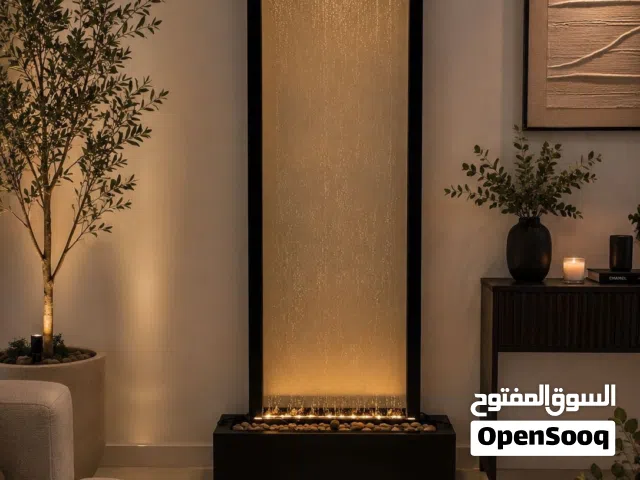 للبيع نافوره جميلة