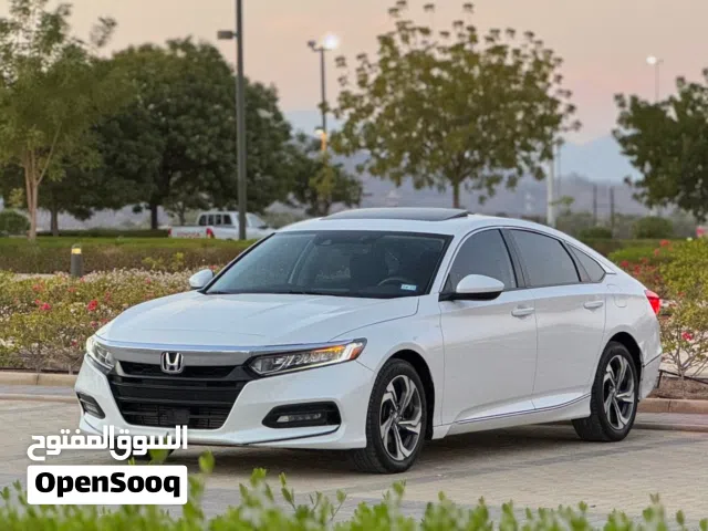 هوندا اكورد EXL 2018