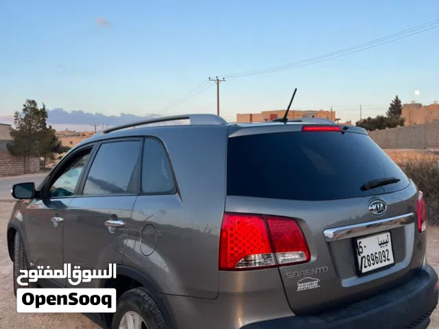 كيا سورينتو 2012 محرك 35 العادي